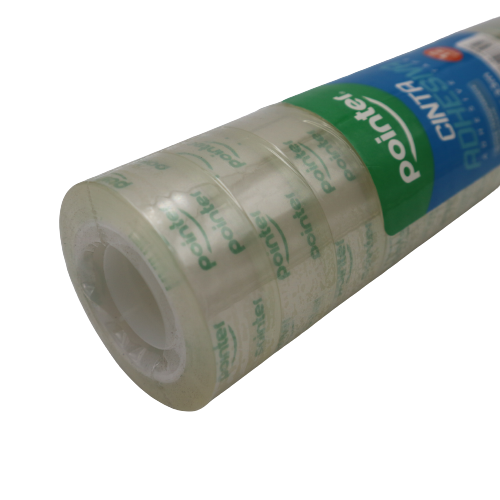 ▷🥇 distribuidor cinta celo adhesivo transparente 18 mm x 33 mts con  dispensador